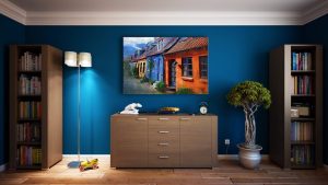 Choosing a color palette